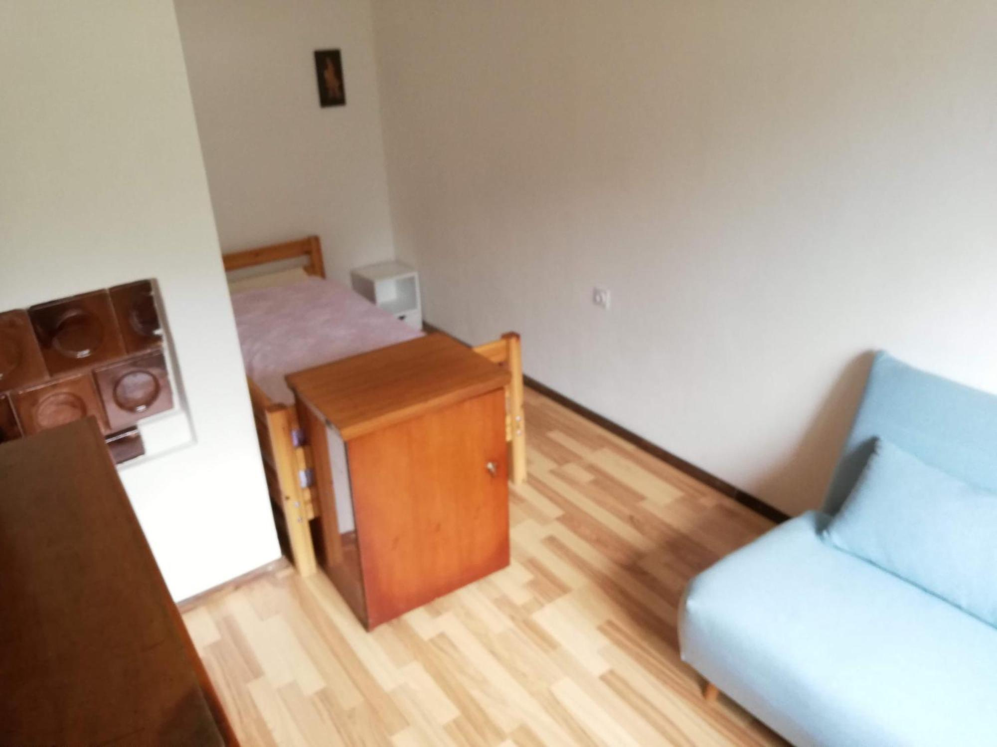 Appartamento Hikers Hut Hisar Podbrdo Esterno foto
